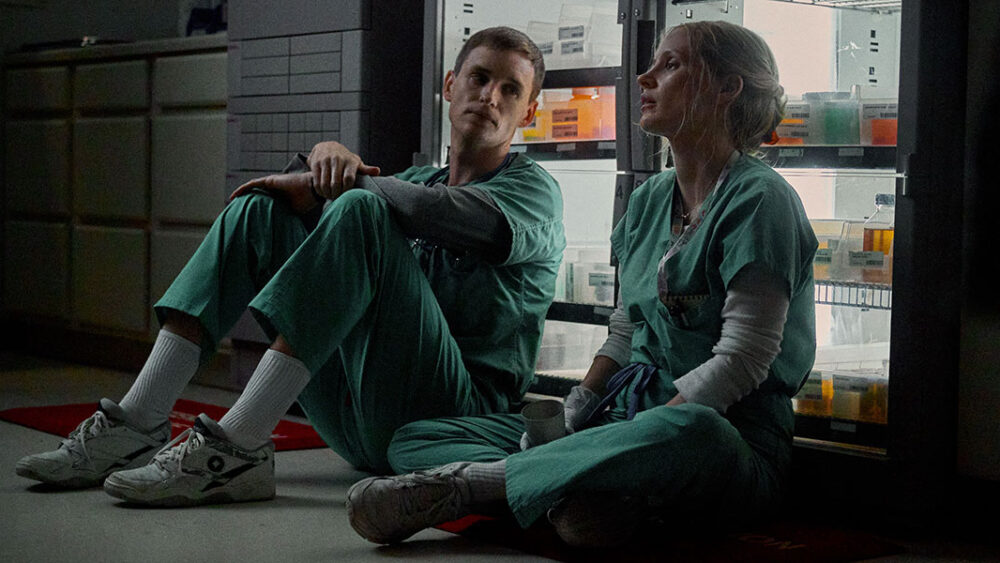 The Good Nurse movie review