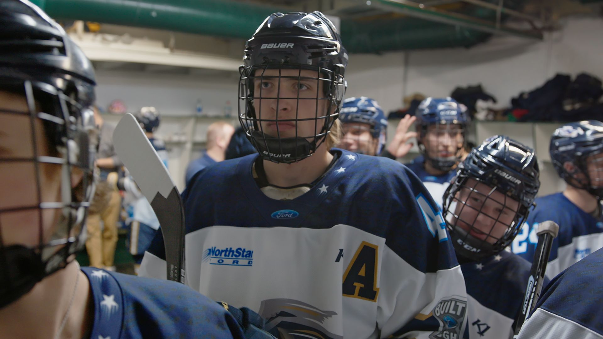 Hockeyland — An Empathetic Documentary on Small Town Hockey