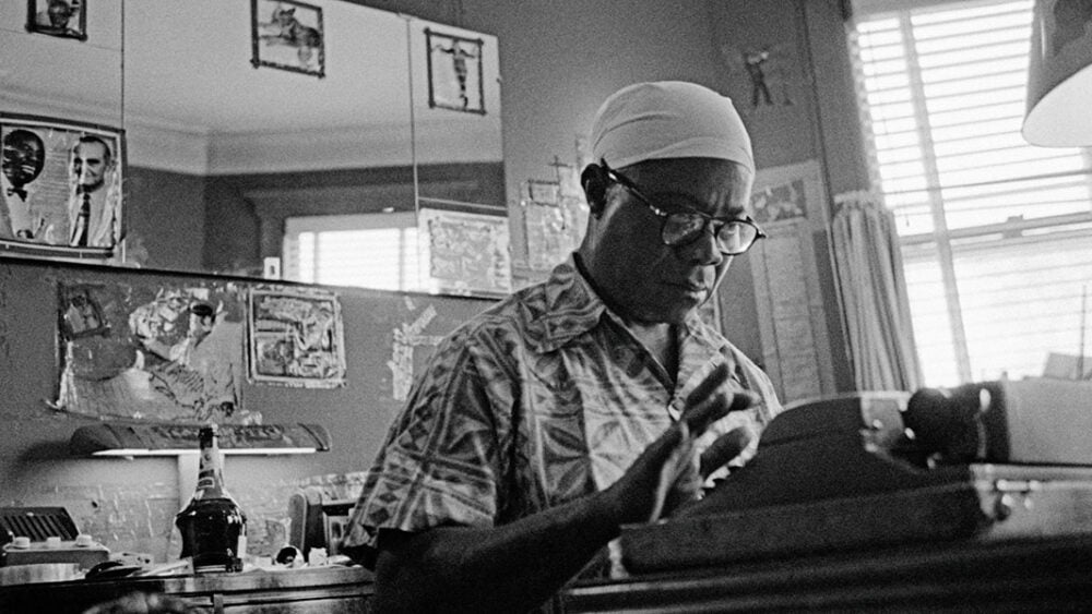 Louis Armstrong’s Black & Blues