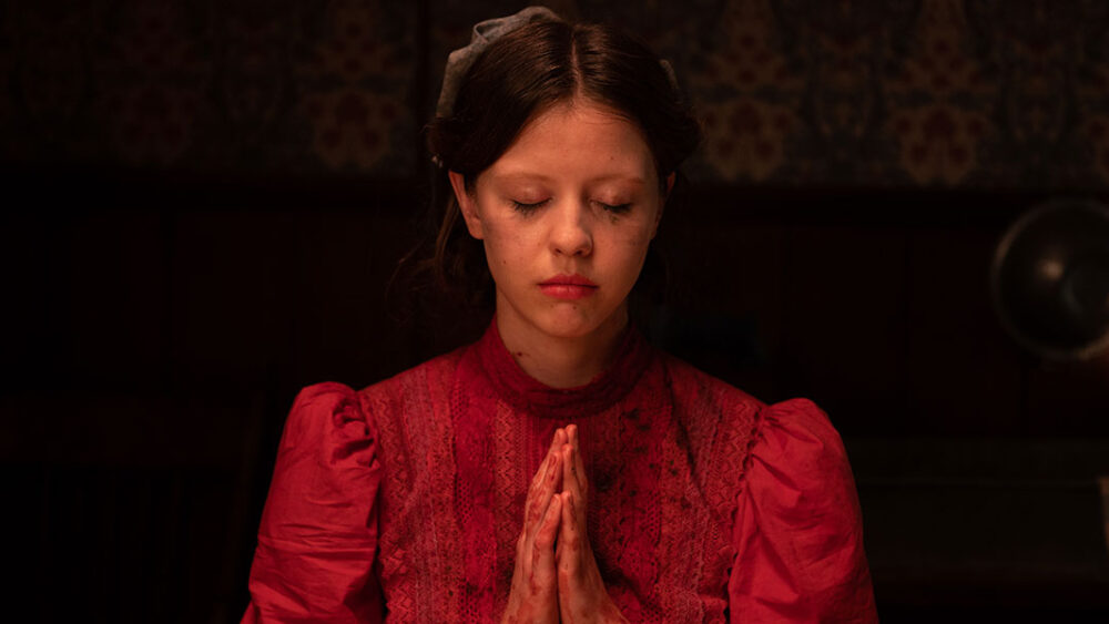 Pearl movie review
