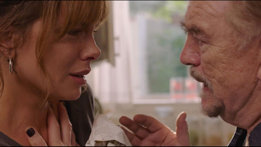 Prisoner's Daughter movie review