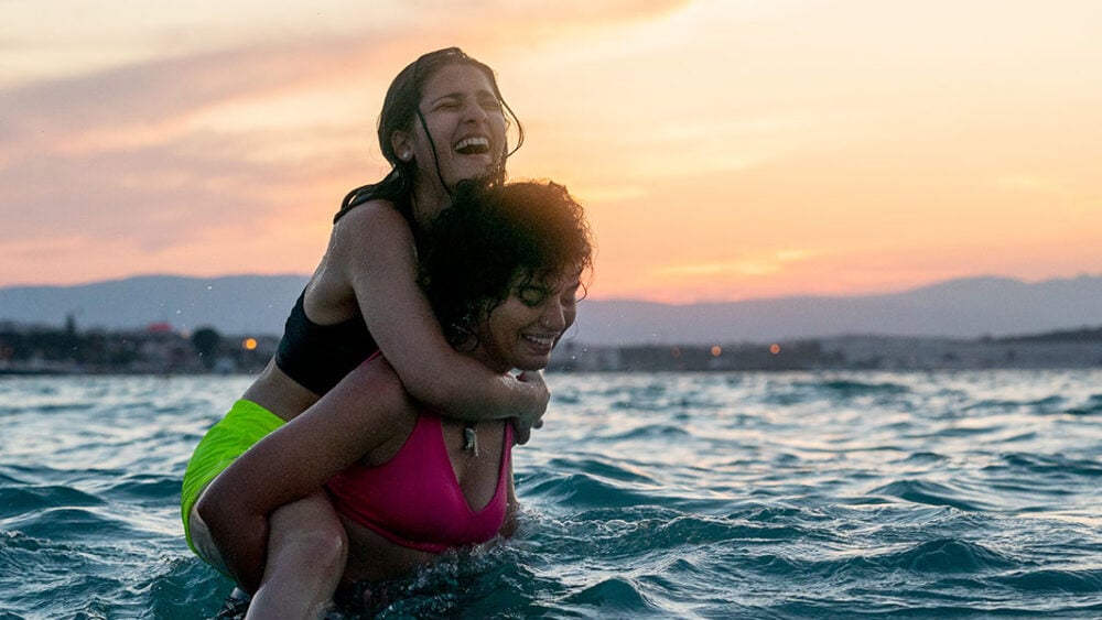 The Swimmers review