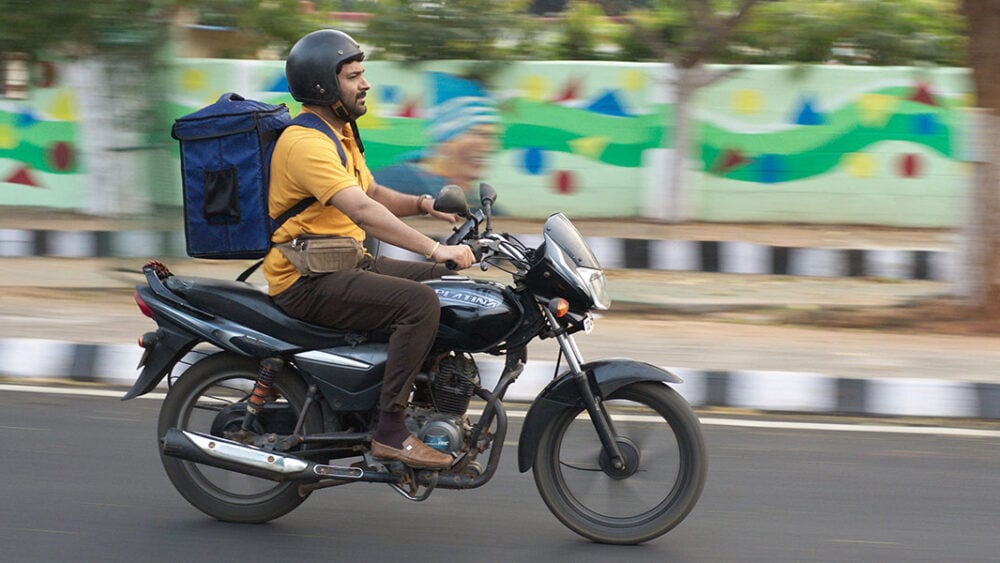 Zwigato movie review