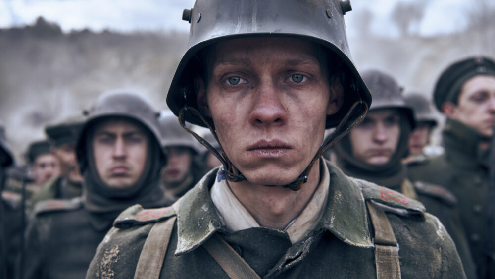 All Quiet on The Western Front movie review