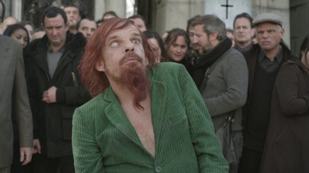 Denis Lavant in Holy Motors