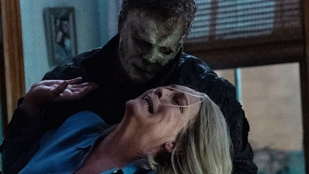Michael vs Laurie