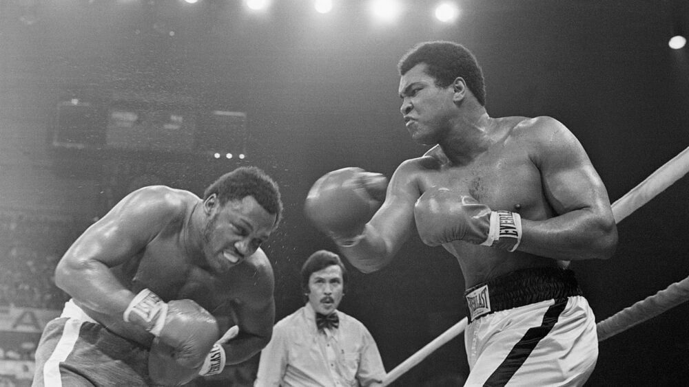 Thrilla in Manila
