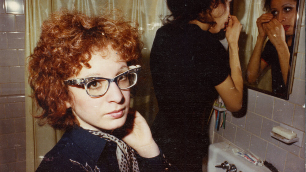 Nan Goldin in All the Beauty and the Bloodshed