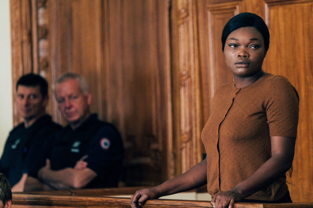 Saint Omer A Breathtaking Courtroom Drama Tilt Magazine