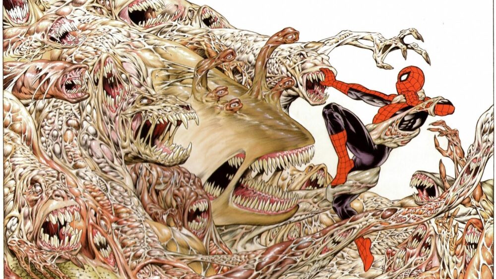 Weirdest Spider-Man Comics