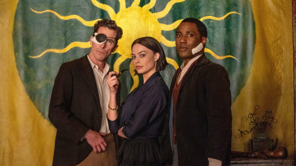 Amsterdam movie review