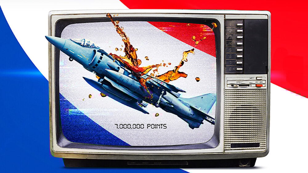 Pepsi, Where's My Jet? promotional art