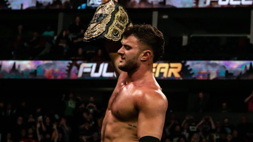 Best Moments of AEW Full Gear 2022 Tilt Magazine