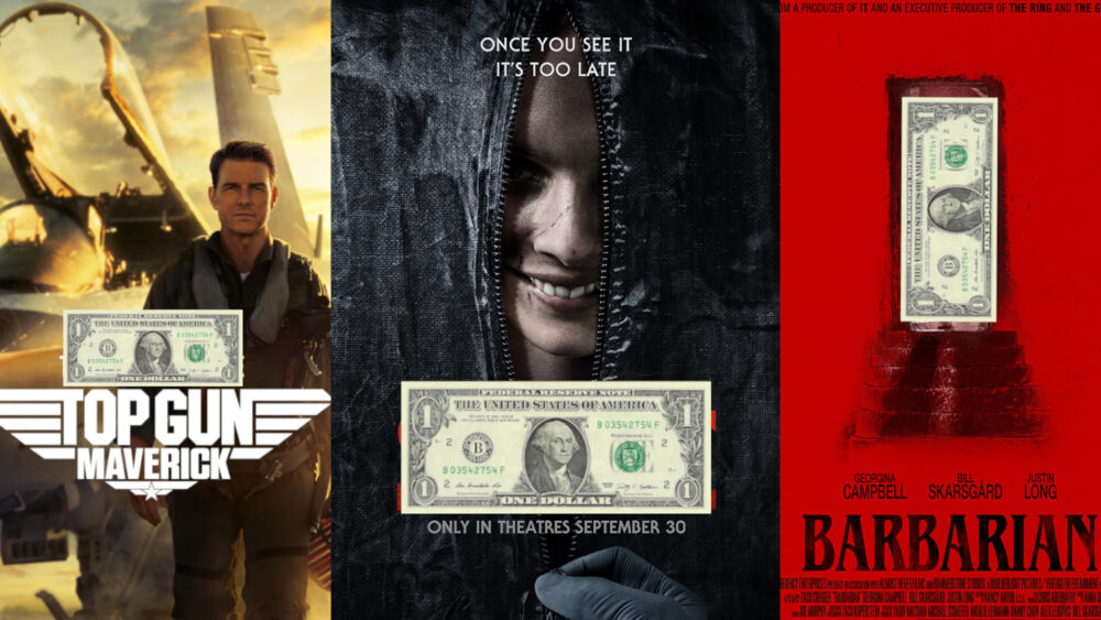 2022 Box office saviours