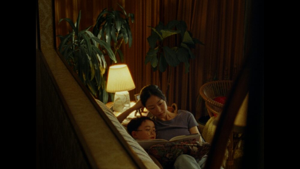 Riceboy Sleeps movie review