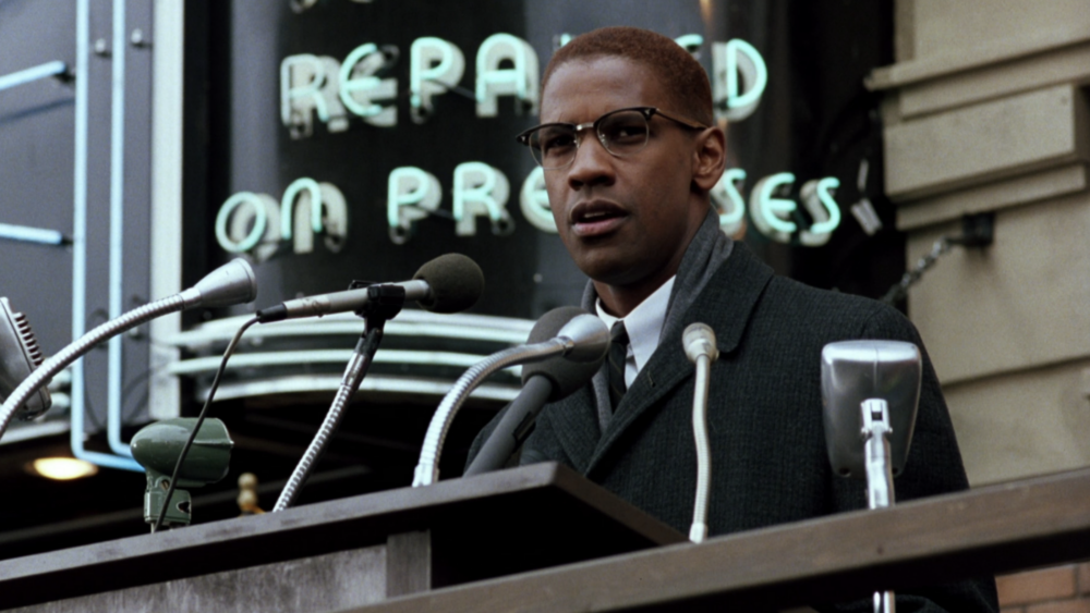 Malcolm X