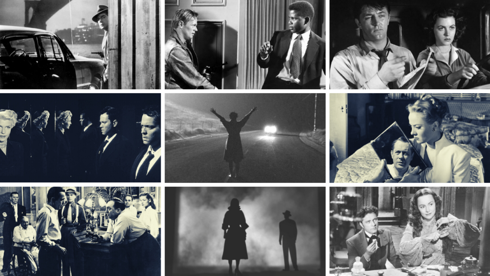 Greatest Film Noir Movies