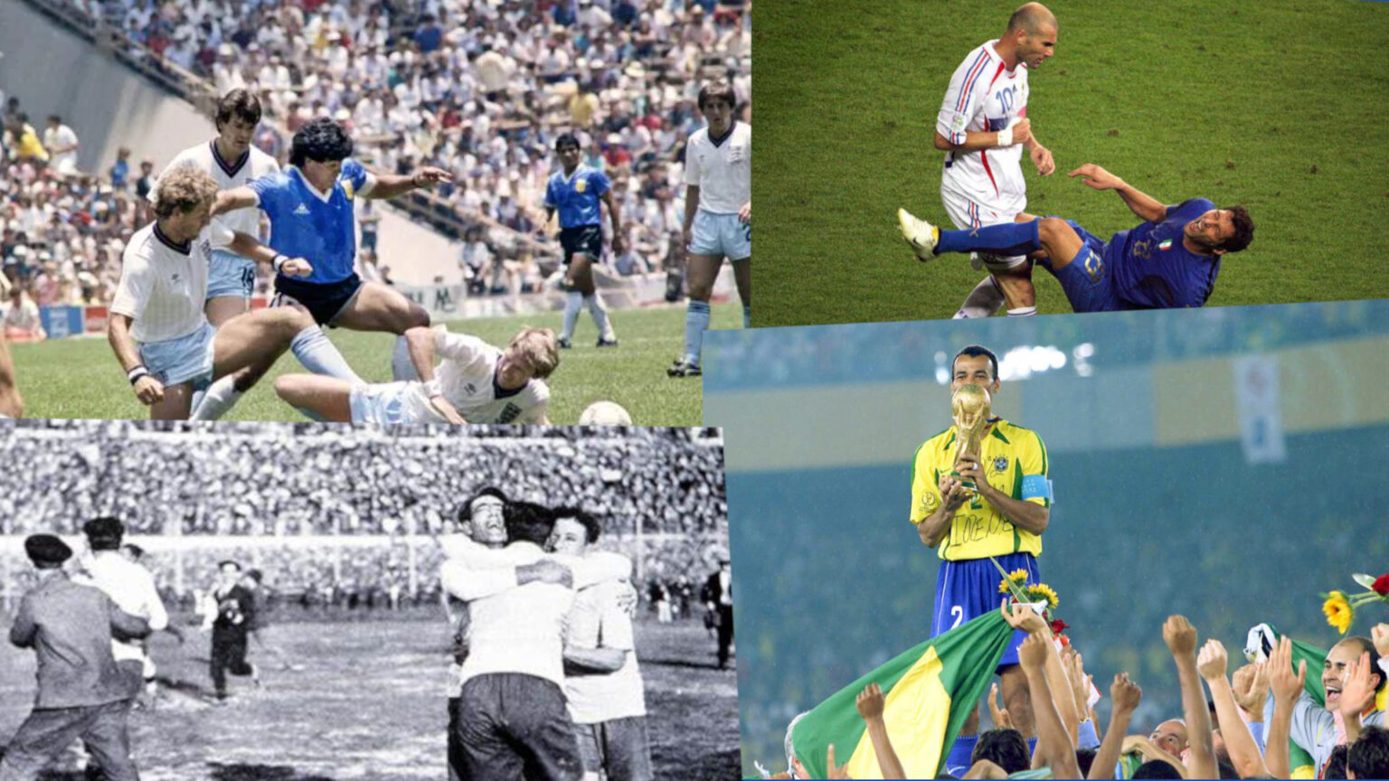 The Greatest World Cup Moments Tilt Magazine