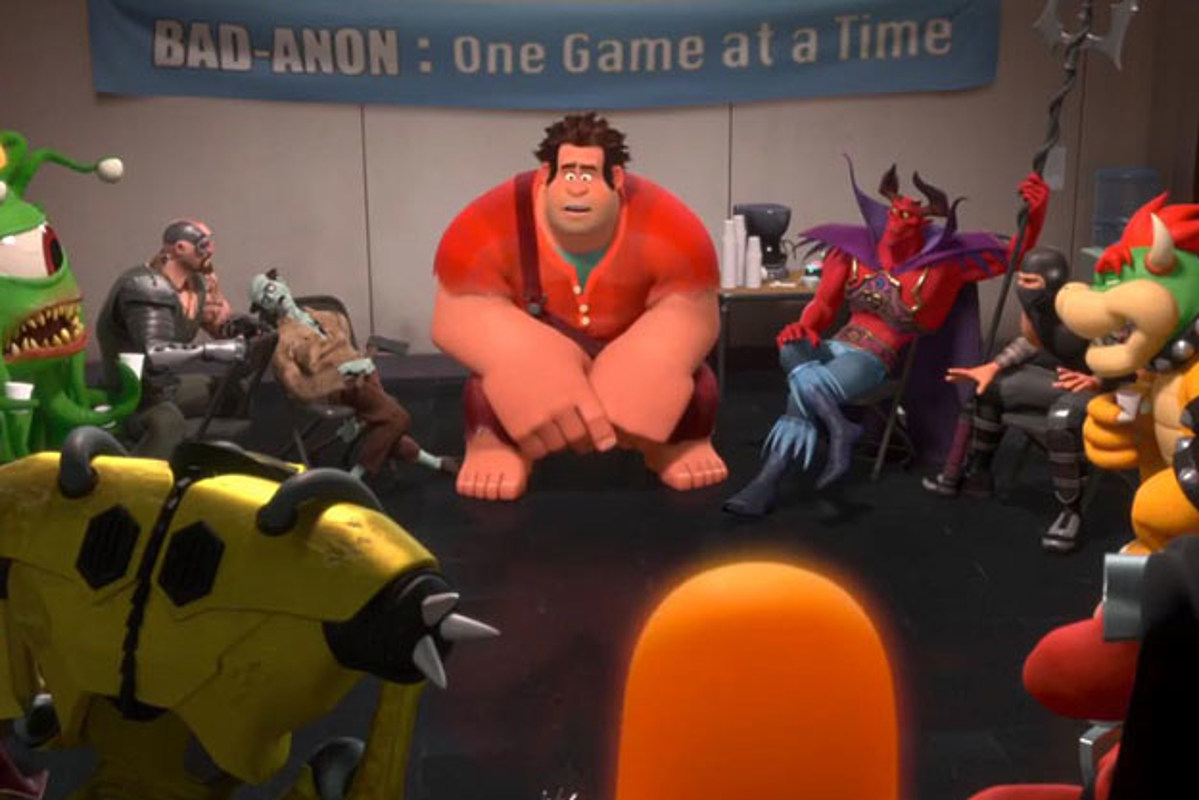 10 Years Ago Wreck It Ralph Sent A Villain On The Hero s Journey