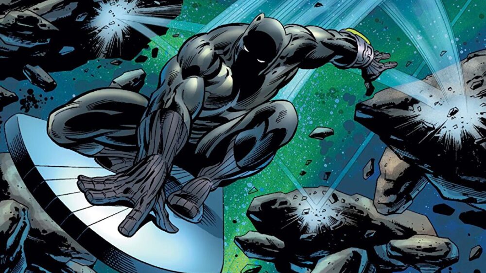 Best Black Panther Crossover Comics