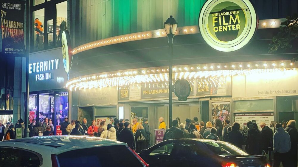 2022 Philadelphia Film Festival