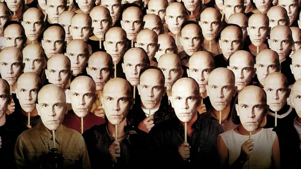 Being John Malkovich