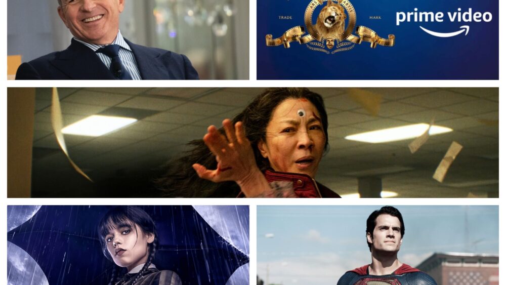 2022 Entertainment headlines