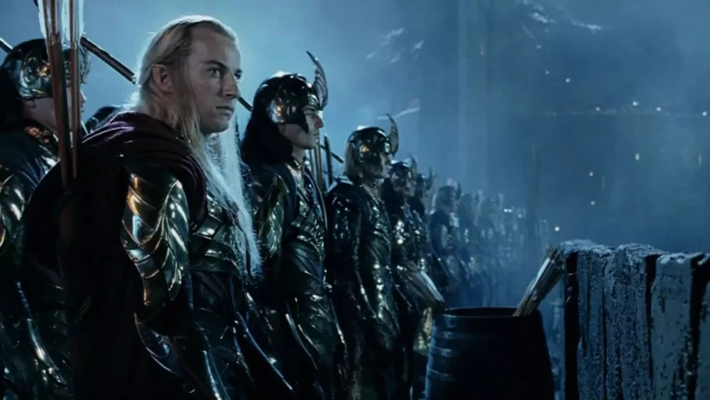 Lord of The Rings: The Two Towers