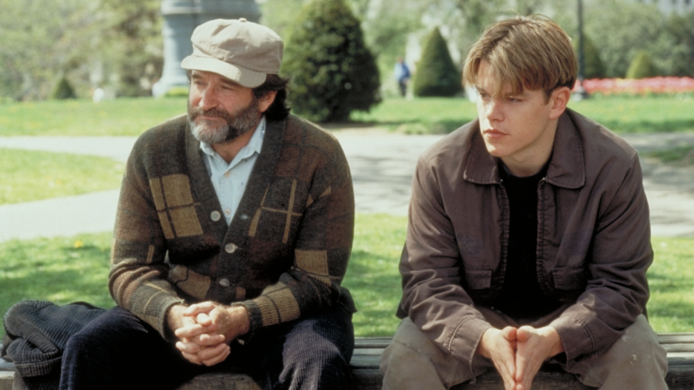 Good Will Hunting review