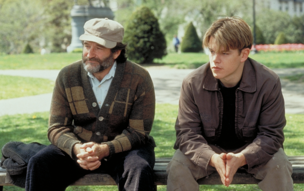Good Will Hunting at 25: How Do You Like Them Apples?