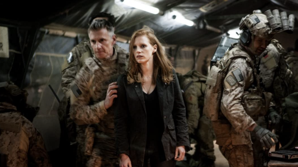 Zero Dark Thirty