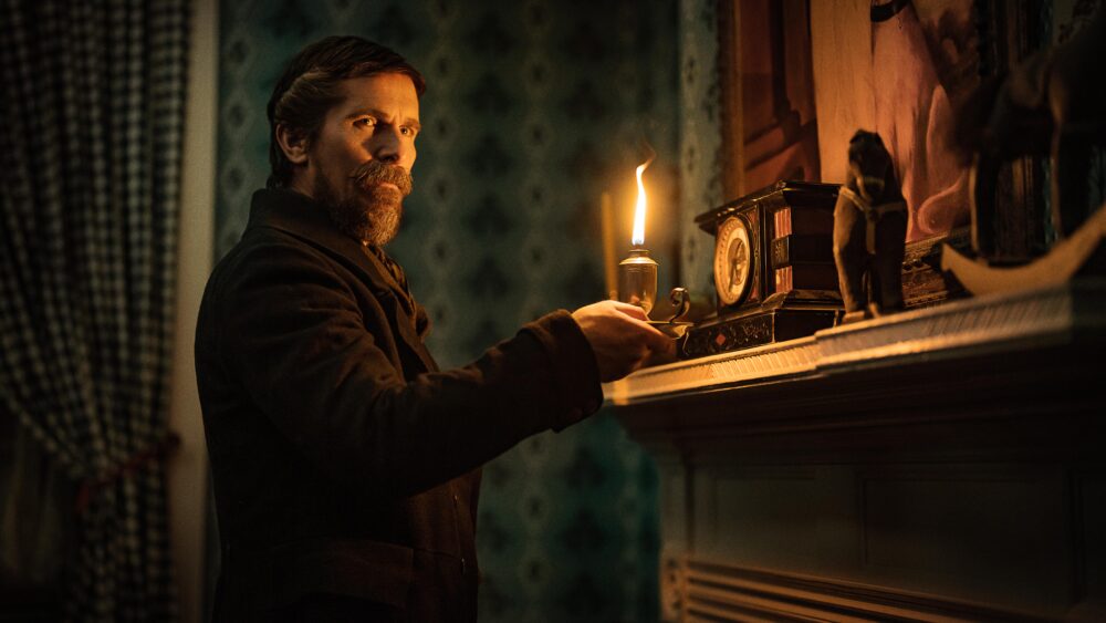The Pale Blue Eye movie review