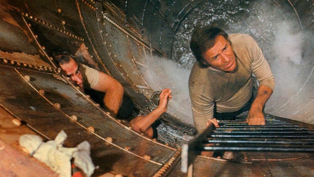 The Poseidon Adventure