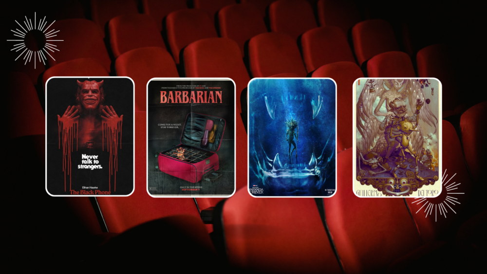 The Best Movie Posters of 2022