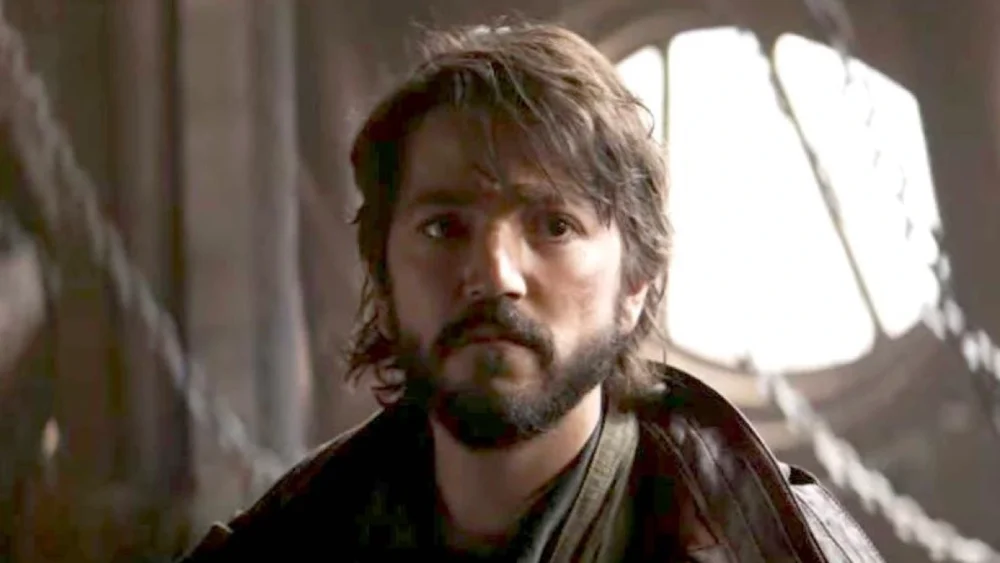 Diego Luna’s Andor