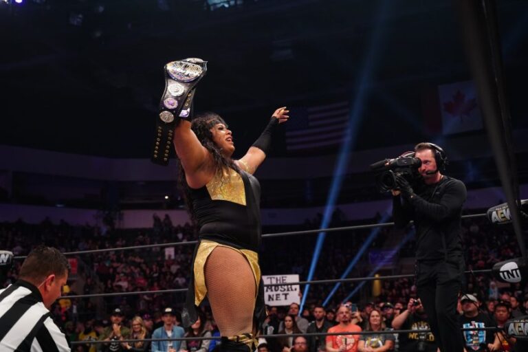 AEW Women's World Champions, Ranked (2019-2022)