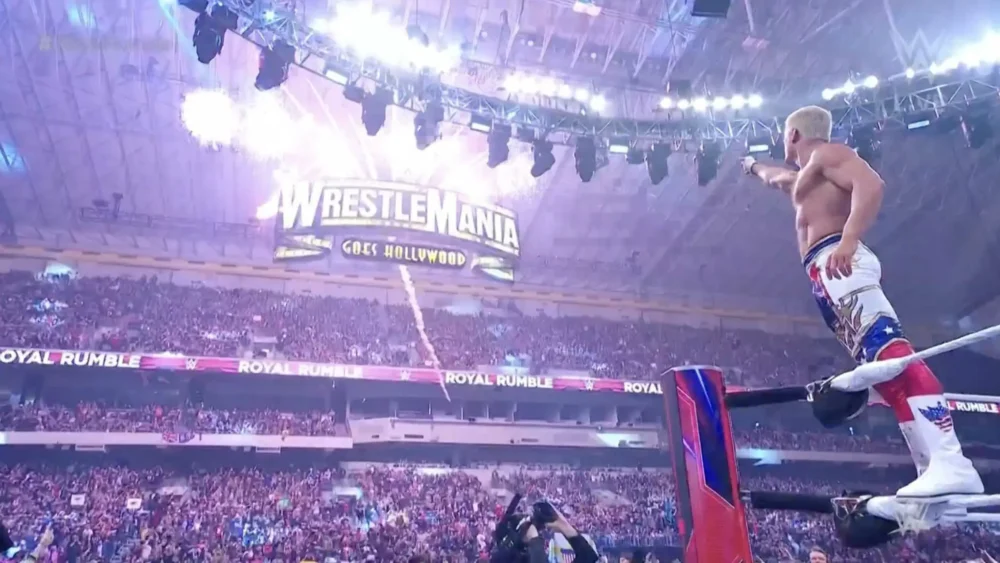The 18 Best 2023 Royal Rumble Moments