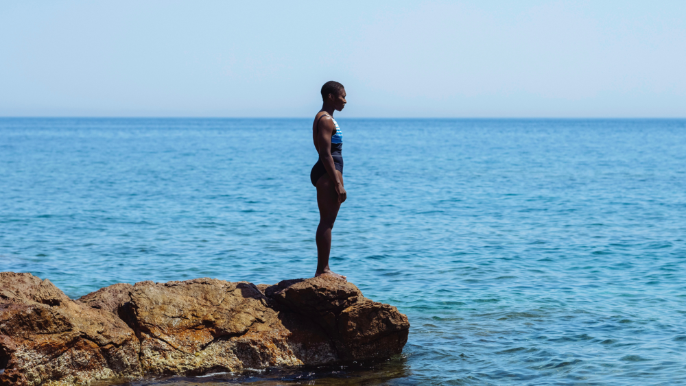 Cynthia Erivo in Drift