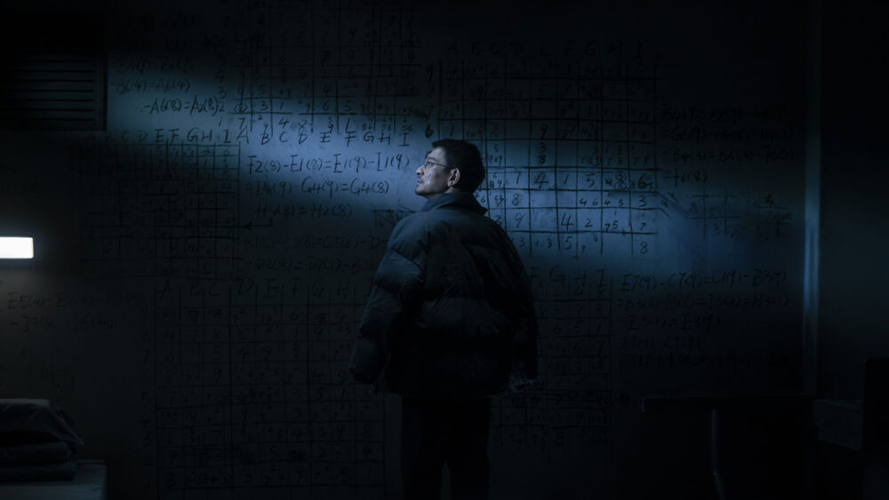 The Wandering Earth II