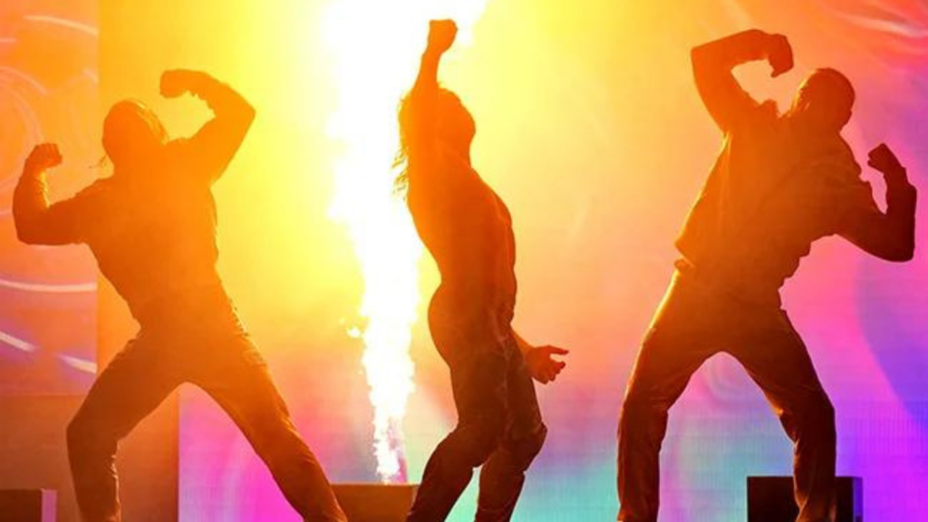 10 Current Best Wrestling Entrances | Tilt Magazine