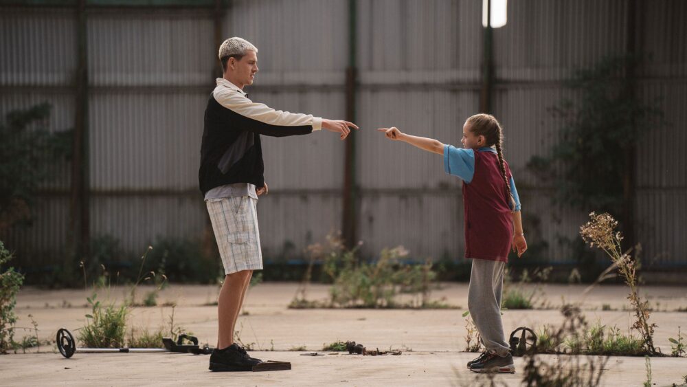 Scrapper movie review