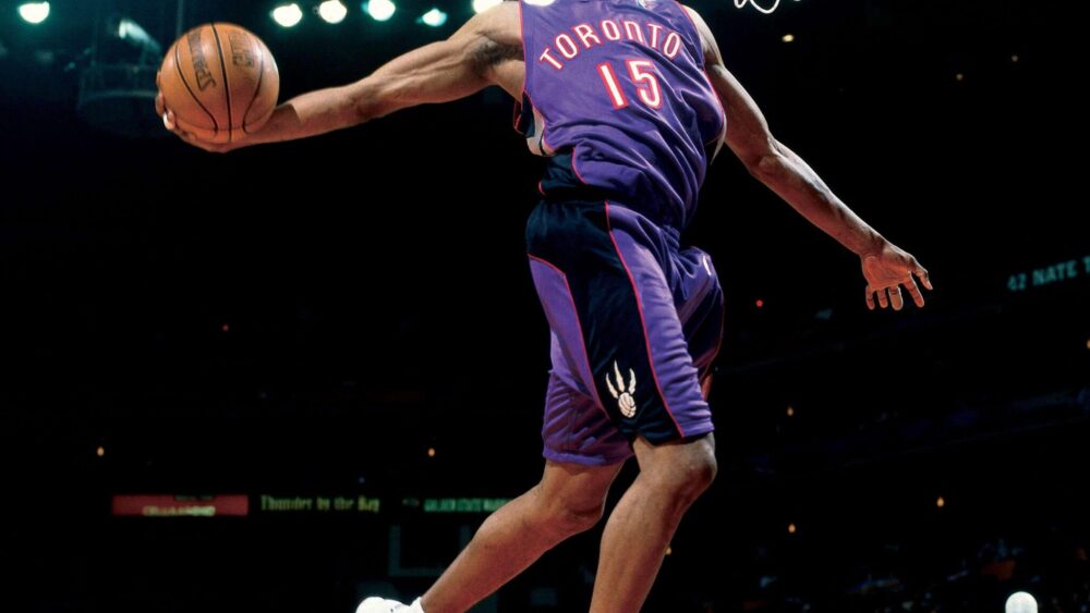 The Best Dunks From the NBA Slam Dunk Contest