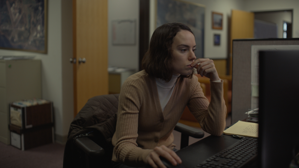 Sometimes I Think About Dying movie review