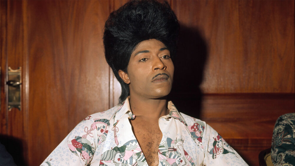 Little Richard: I Am Everything review