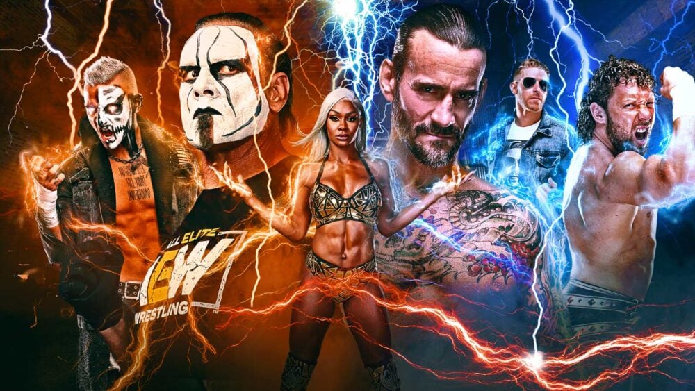 AEW Best shirts and merch