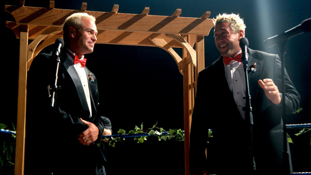 Romance and Wrestling: Two Things That Don’t Go Well Together