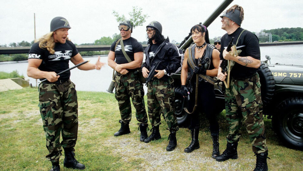 30 Greatest Moments of WWE Monday Night RAW