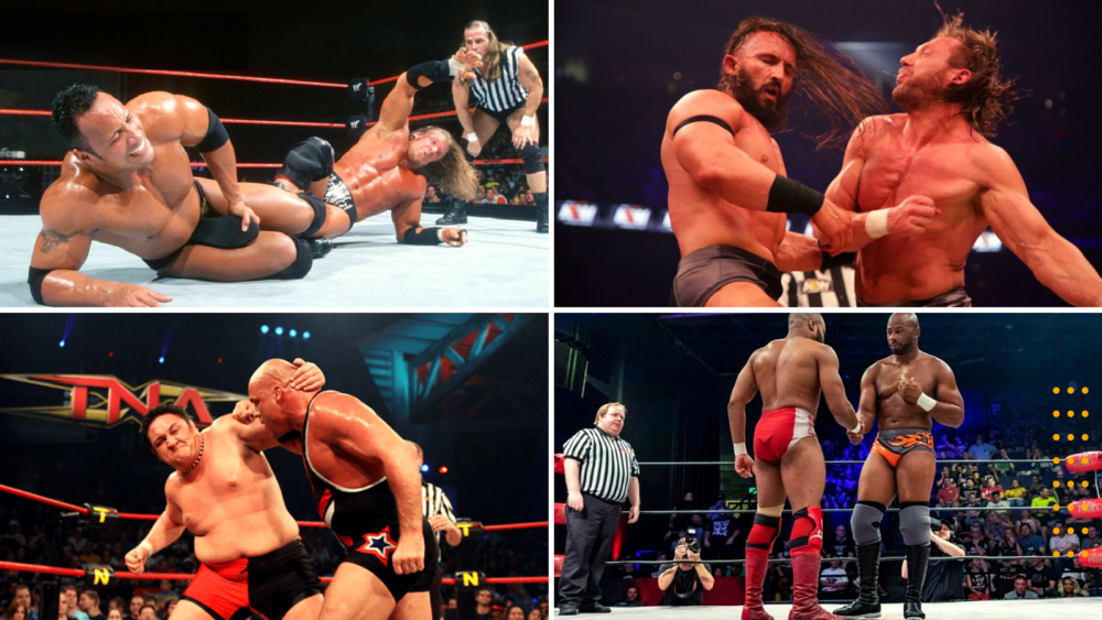 Eight Best Iron Man Matches To Watch Before AEW Revolution 2023