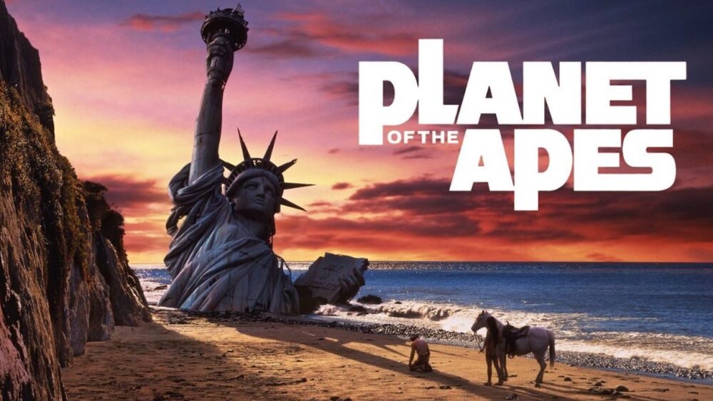 Great Apes! Planet Of The Apes Celebrates Its 55th Anniversary