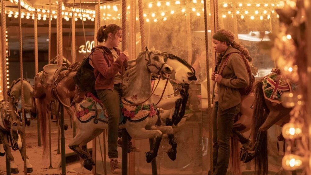 The Last of Us Left Behind